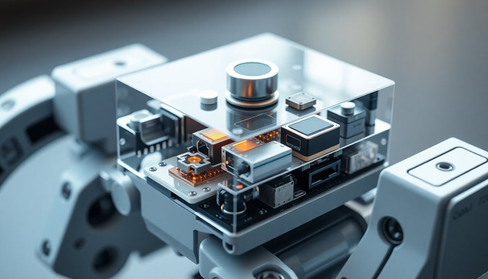 robots enhance environmental perception