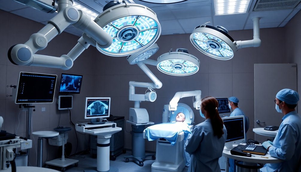 robots enhancing healthcare integration
