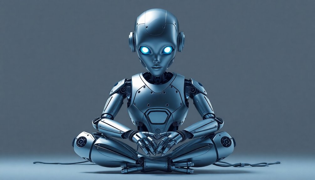 robots evolving cognitive abilities