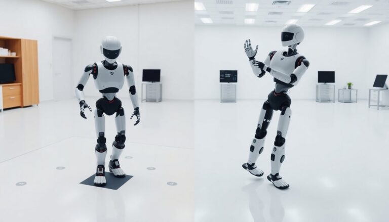 Reinforcement Learning Vs Imitation Learning: How Robots Actually Learn to Move