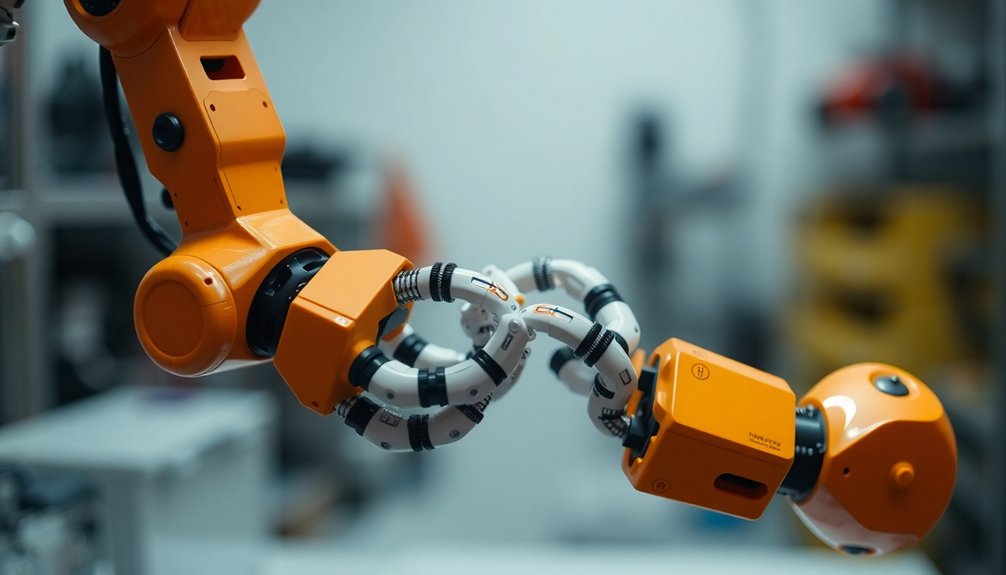 robots learn through observation