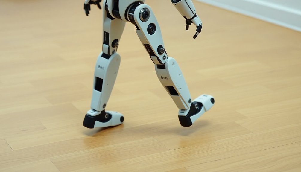 robots learning human movement