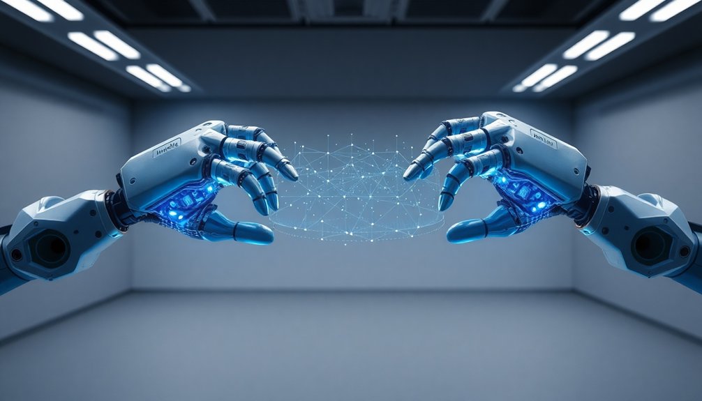robots leverage signal strength intelligence