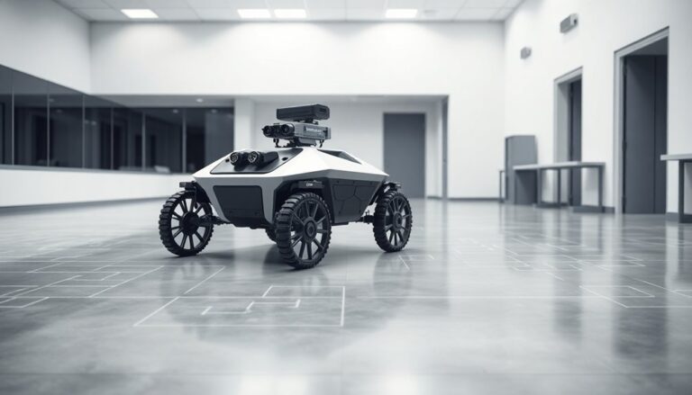 How Robots Understand Where They Are: GPS, Mapping, and Indoor Navigation