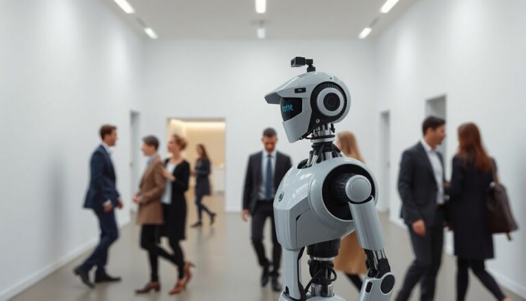 What Humanoid Robots See When They Look at You