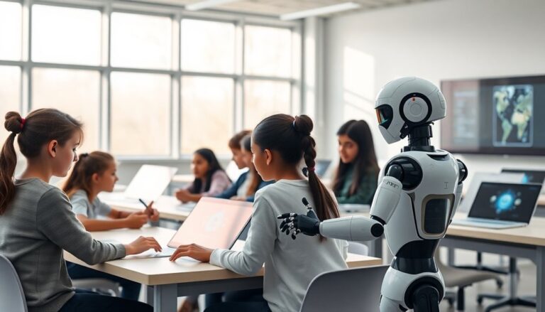 How Robots Are Changing Education Forever