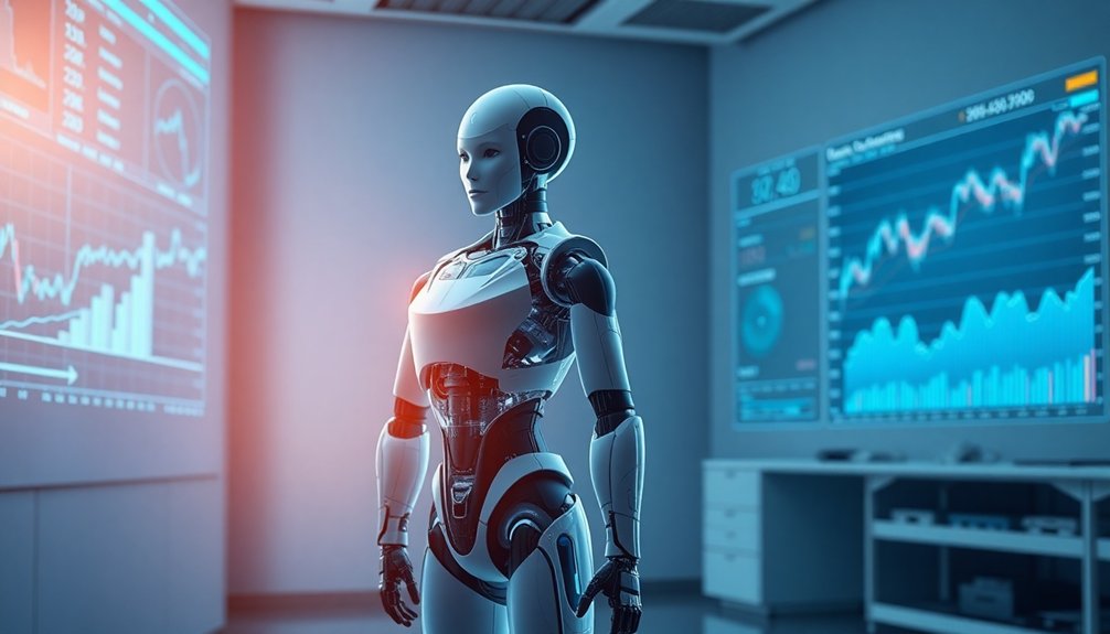 robots transforming economic landscape