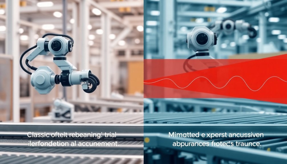 robots transforming industries efficiently