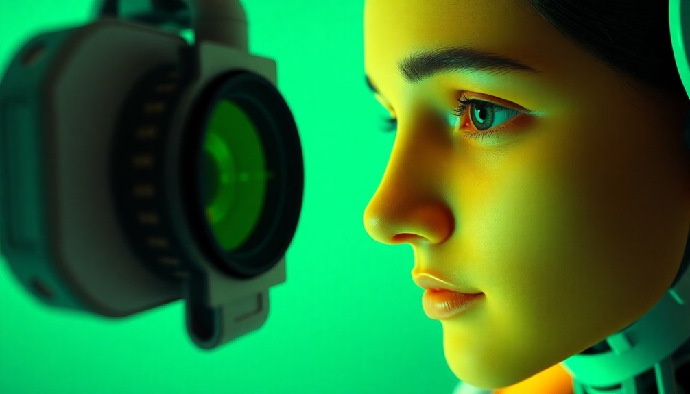 robots understanding human emotions
