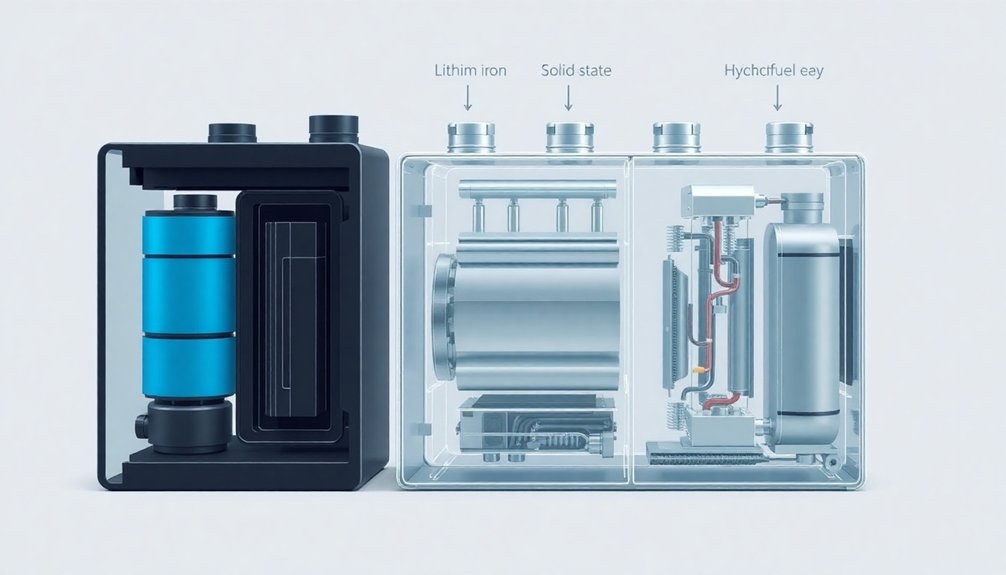self sustaining robotic energy solutions