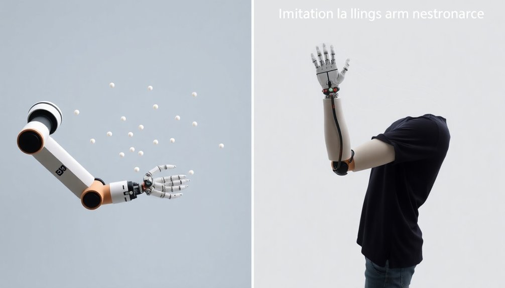 self teaching robotic intelligence evolution