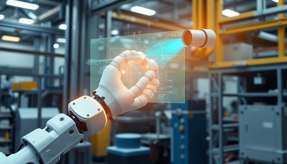 sensor fusion enhances robotics
