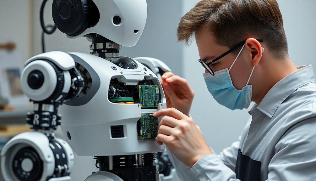 sensor health maintenance strategies