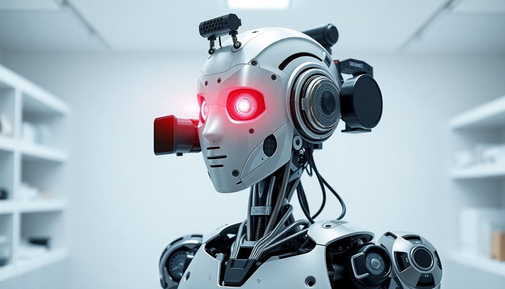 sensors enable robotic intelligence