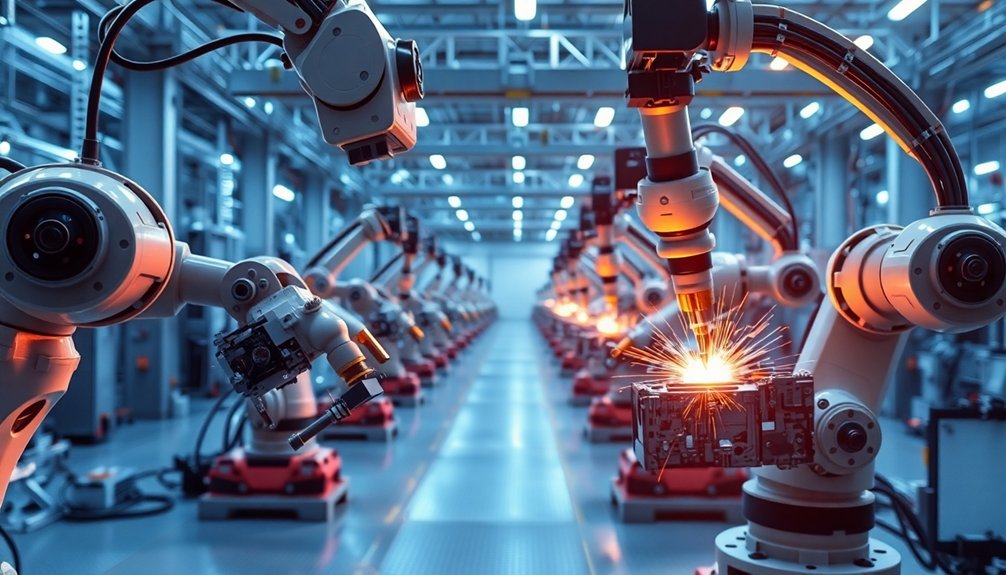 sensors revolutionizing industry operations