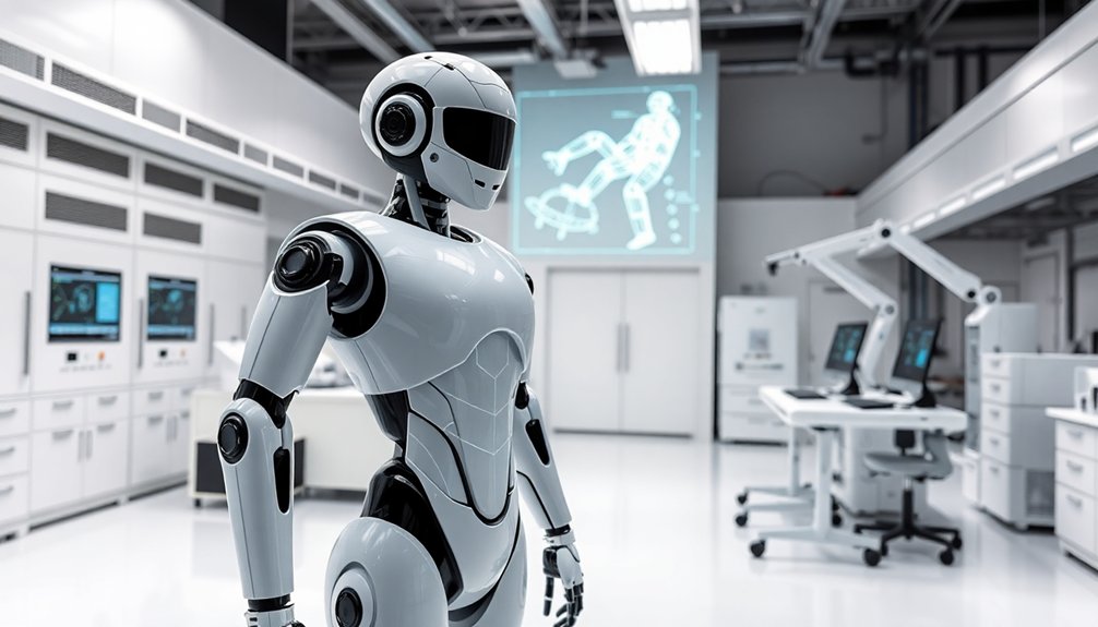 smart ethical robot design
