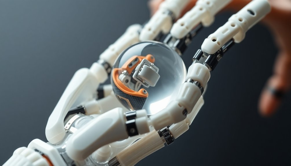 smart materials for robotics