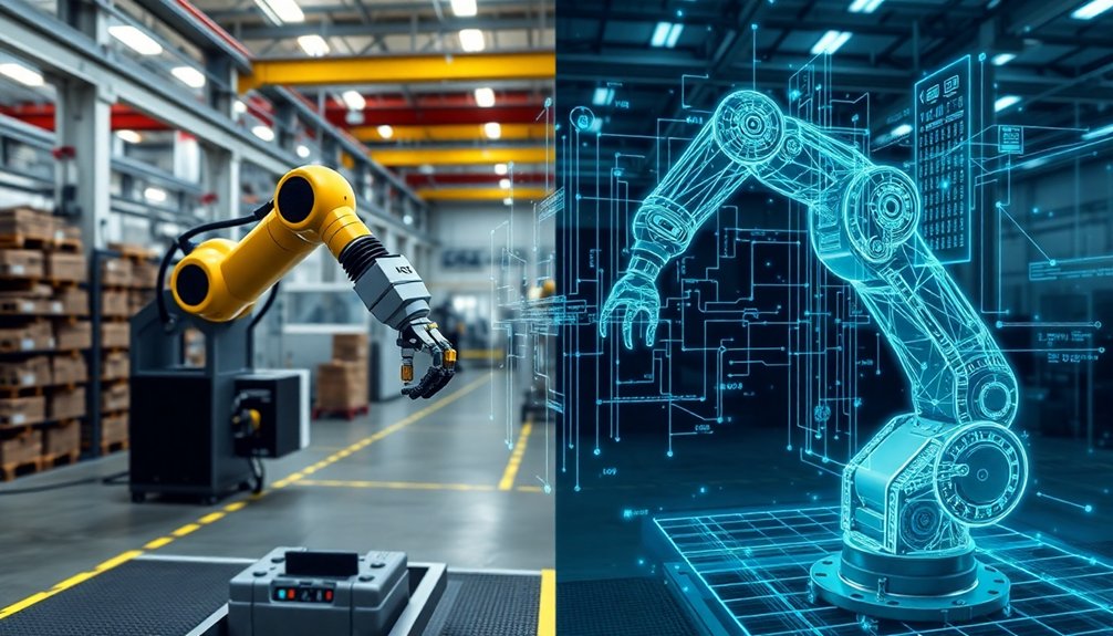 smart robots through data integration