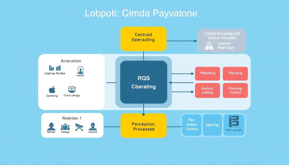 software interoperability in robotics