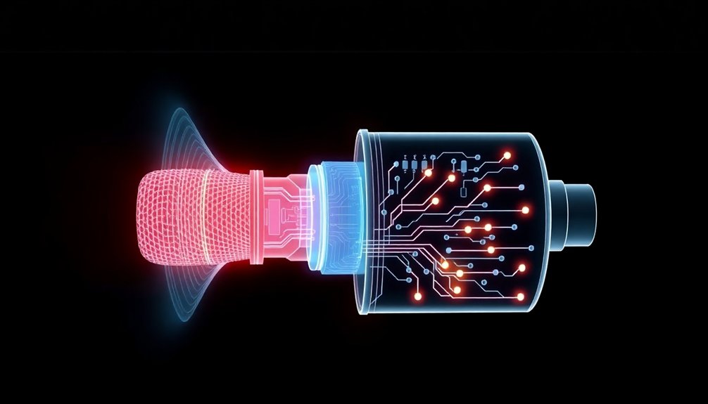sound processing for robots