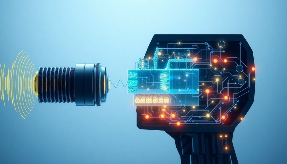 speech recognition transforms commands