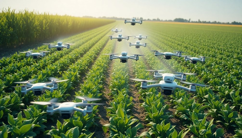 swarm robotics revolutionizes industries