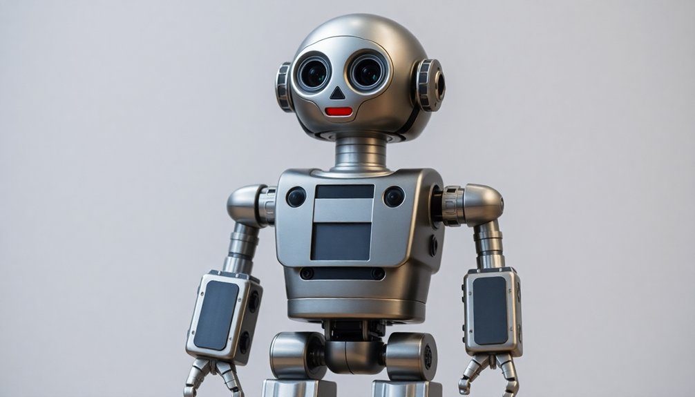 talking robot from 1939