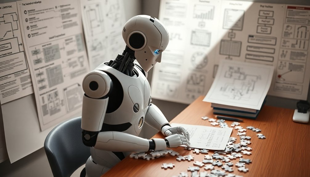 teaching robots human like understanding