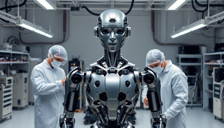 The Real Reason Tesla’s Humanoid Robot Will Change Everything (Or Fail Spectacularly)