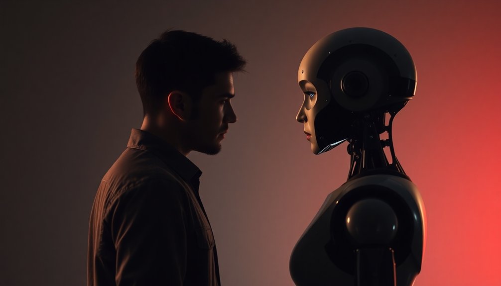 trust issues with robots