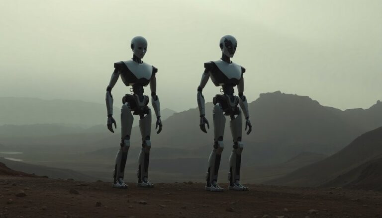 The Creepy Valley: Why Humanoid Robots Make Us Uncomfortable