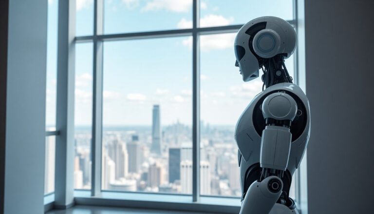 The One Thing Every Humanoid Robot Gets Wrong About Being Human