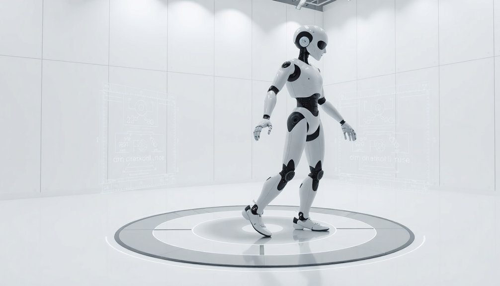 virtual robotics training environment