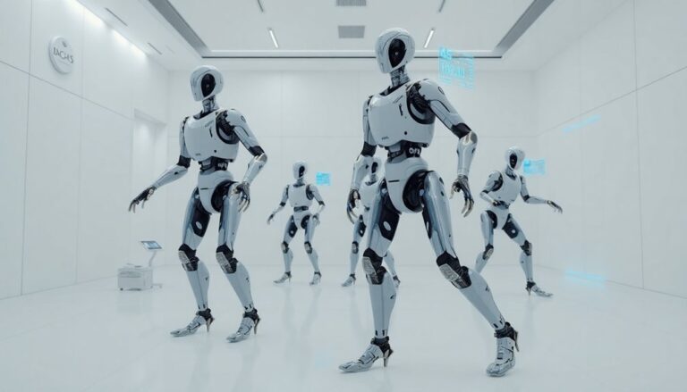 What Is Isaac Gym? How Virtual Simulation Is Training the Next Generation of Humanoid Robots