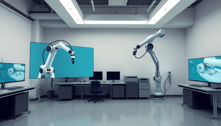 What Is a Digital Twin? And How Robots Train in Virtual Worlds Before Reality
