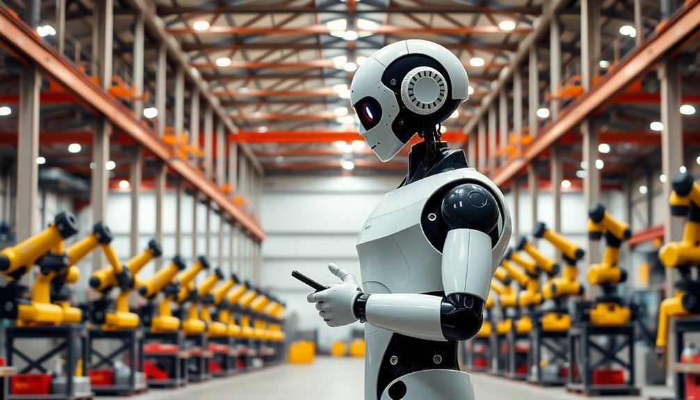 voice recognition technology in robotics